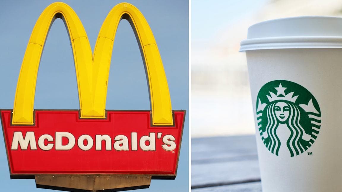 Burgers, coffee to fizzy drinks ..the bans Russia faces