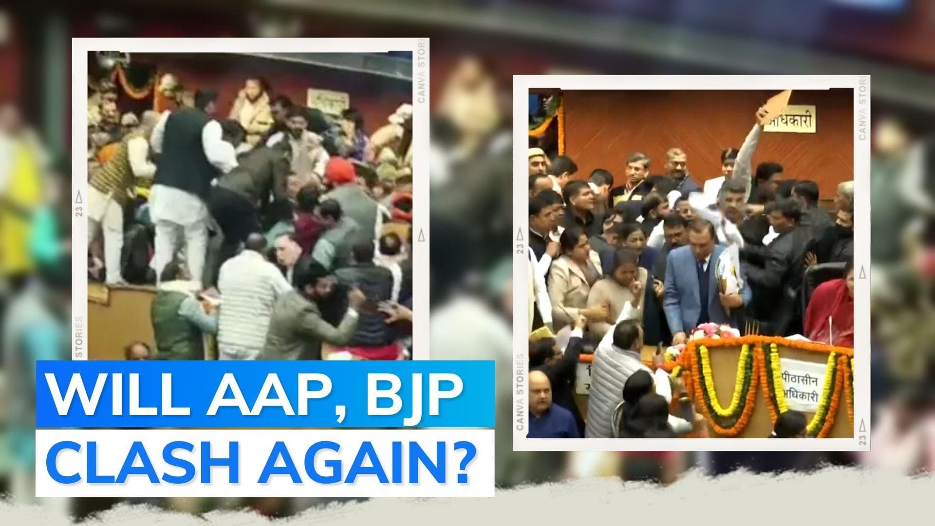 Delhi: 2 weeks after violence, MCD to meet again for Mayor election; aldermen oath still flashpoint?