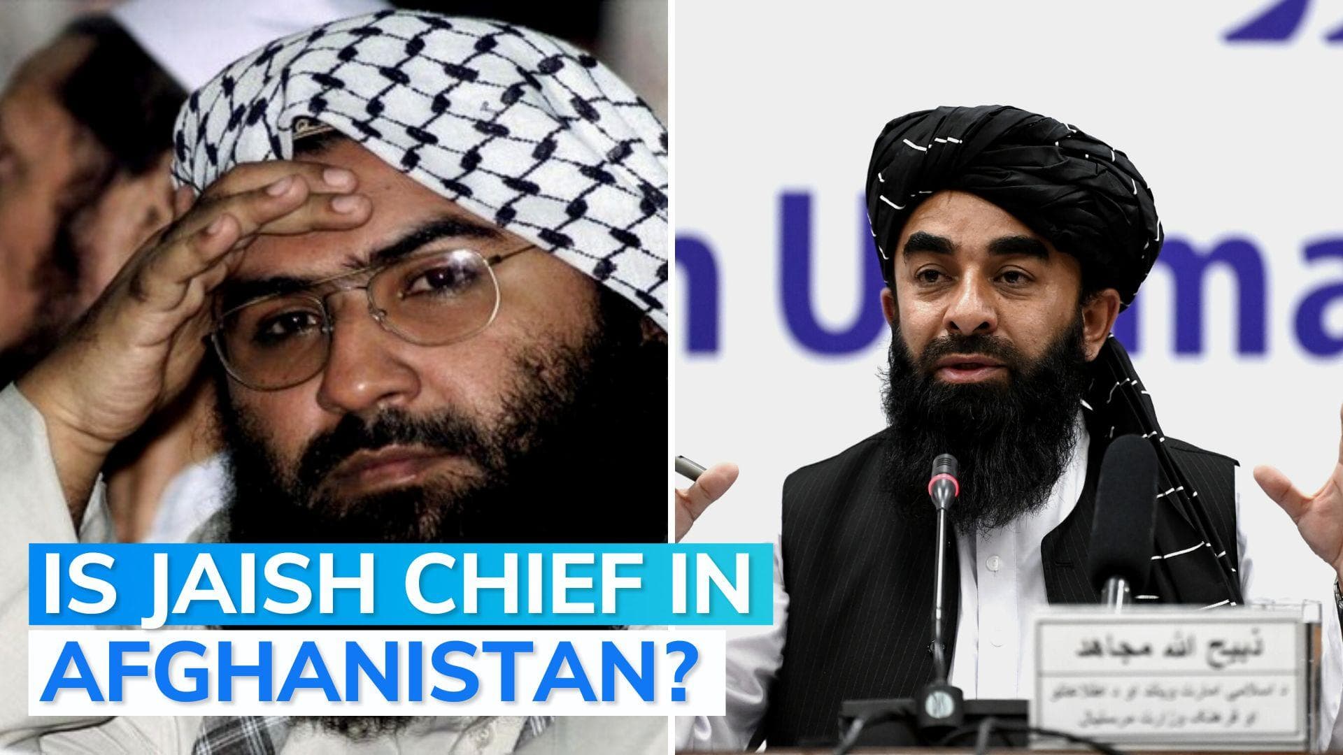 Afghanistan's Taliban govt is angry with Pakistani media. Here's why