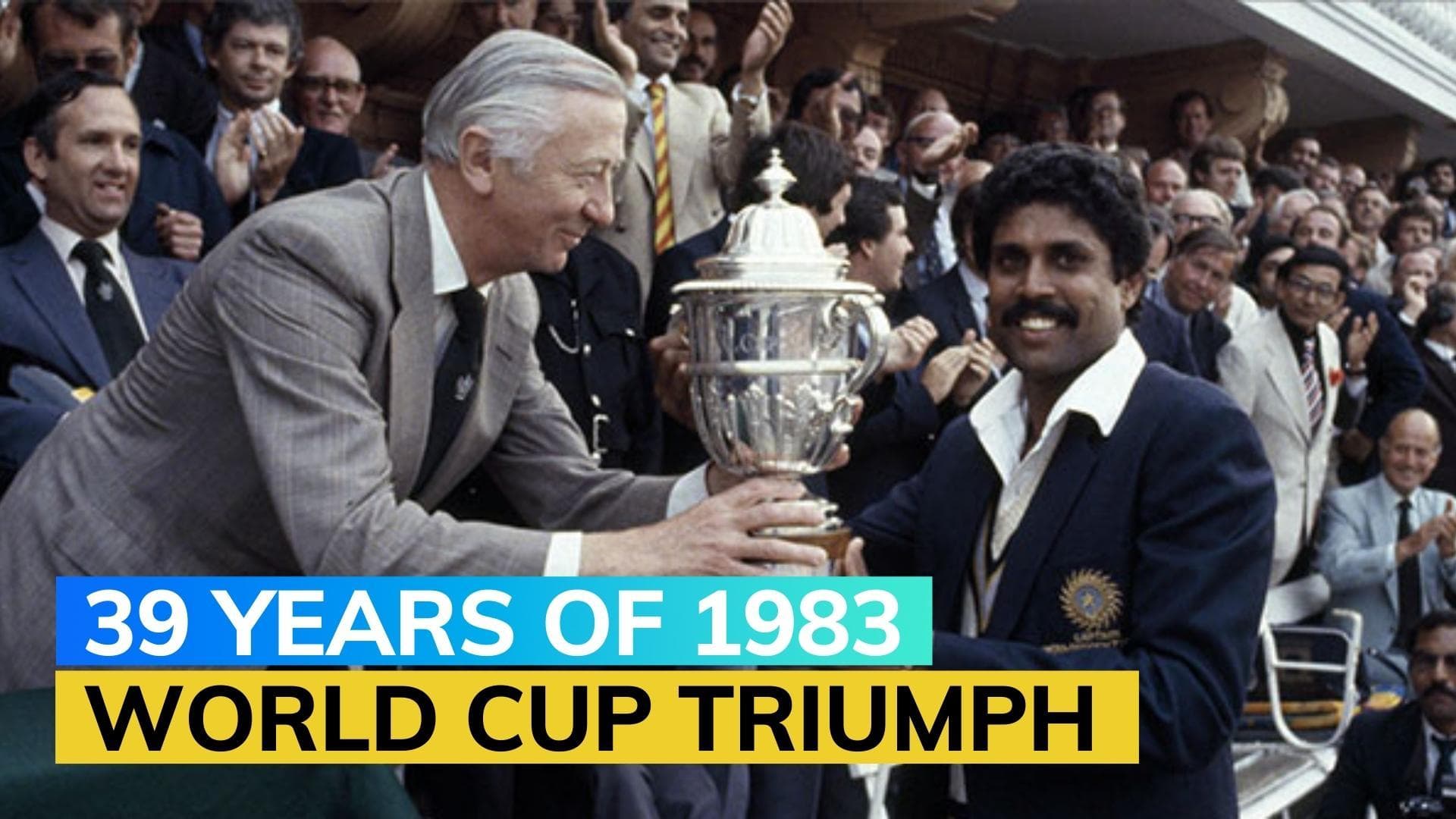 When Kapil's Devils upset Windies to inspire a nation in 1983