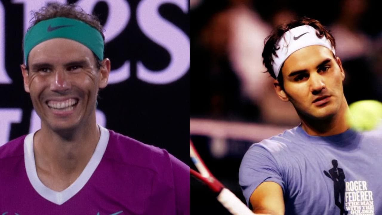 Roger Federer : রজার ফেডেরার লিখলেন, ‘তুমি আমার অনুপ্রেরণা...’