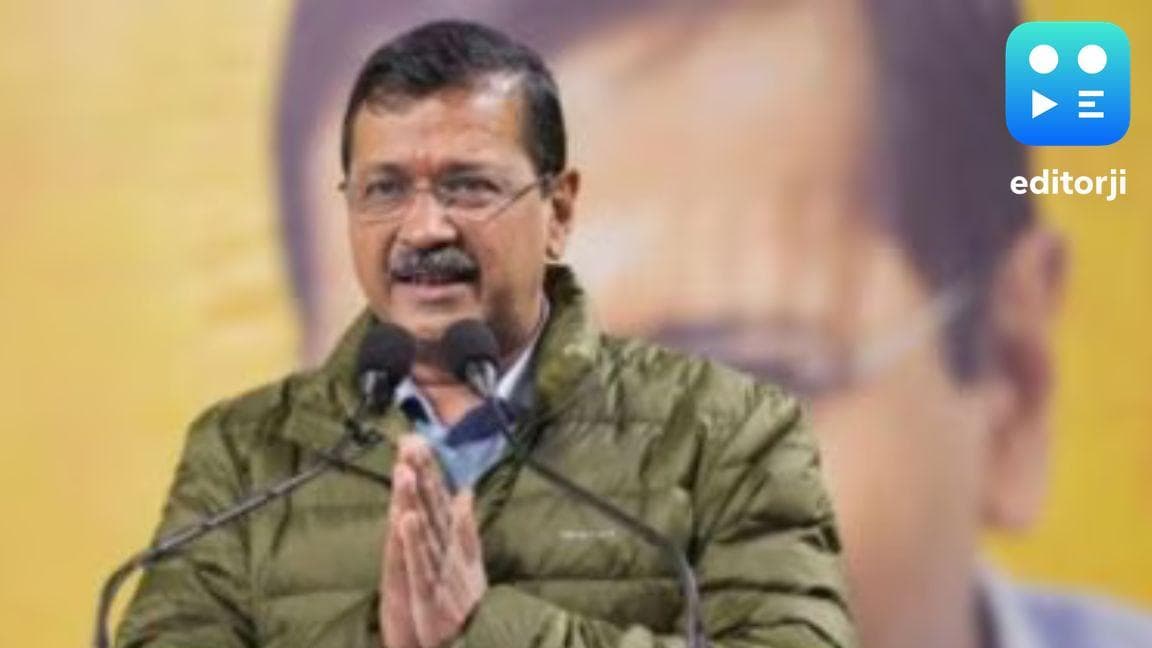 Setback for Kejriwal: FIR ordered amid political turmoil