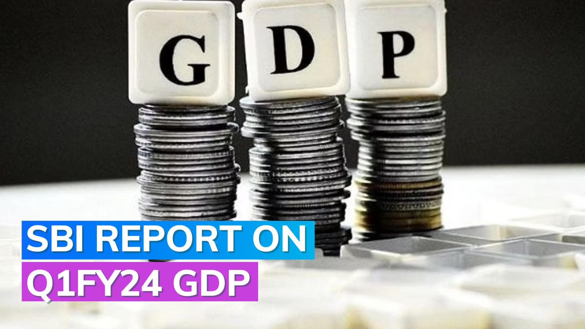 India's GDP to surge in Q1 FY24: 8.3% growth estimated