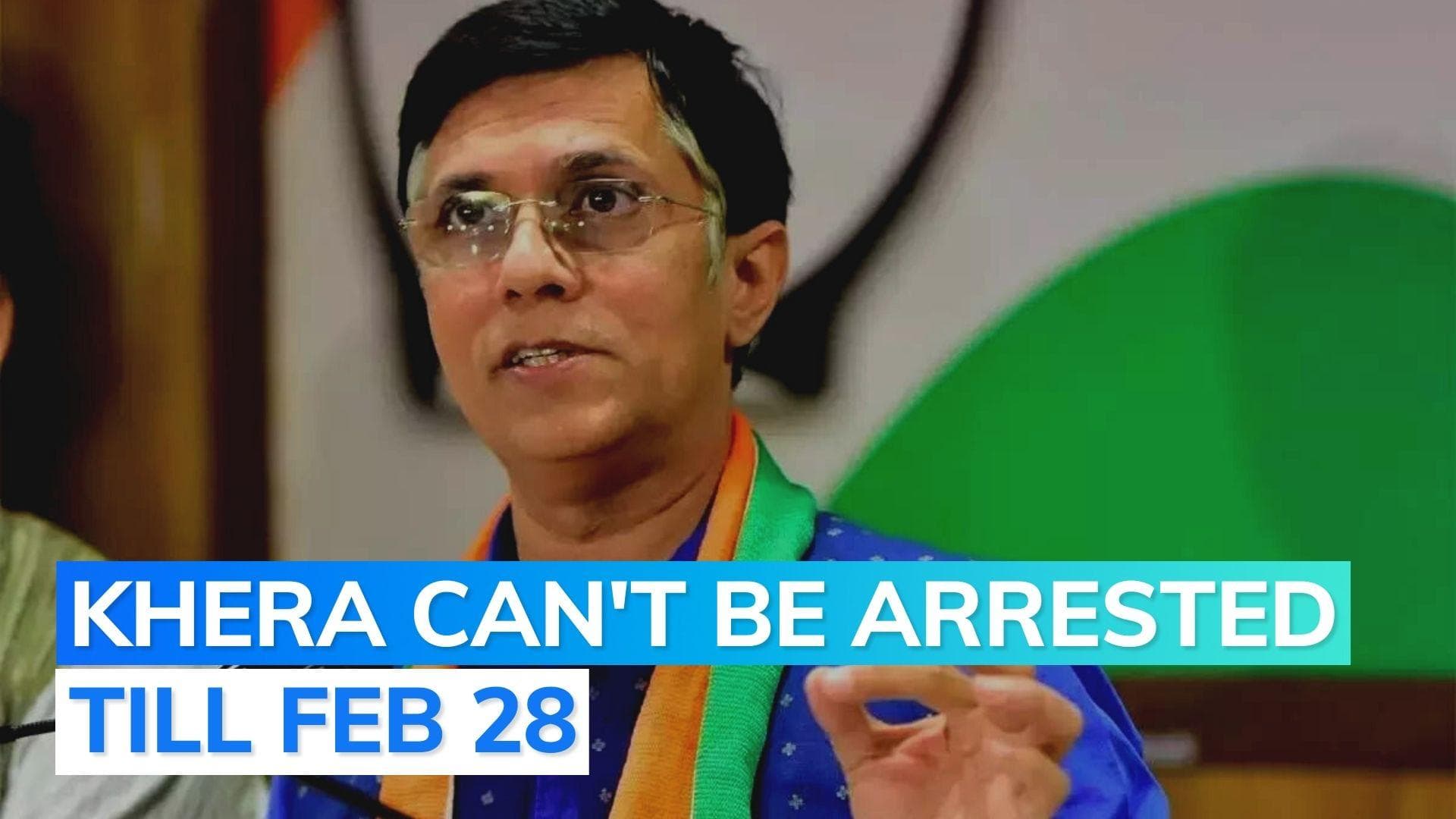 Congress' Pawan Khera released on interim bail after SC orders