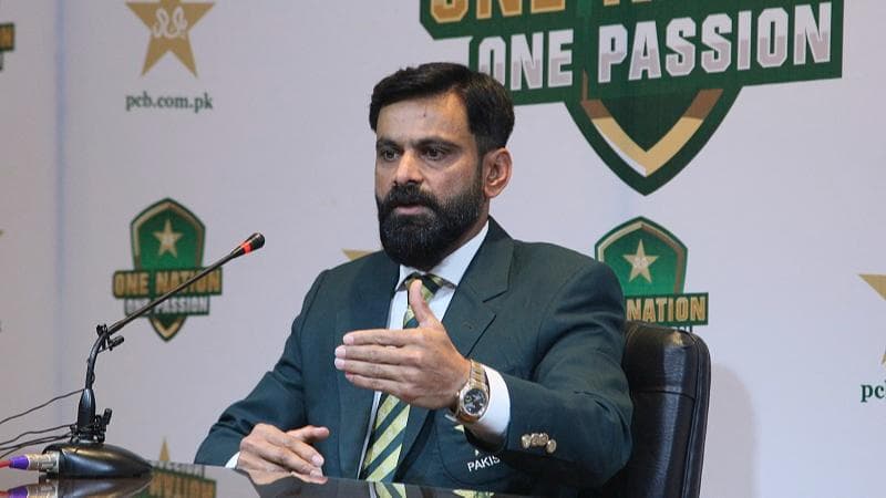 Pakistan's Mohammad Hafeez retires from international cricket