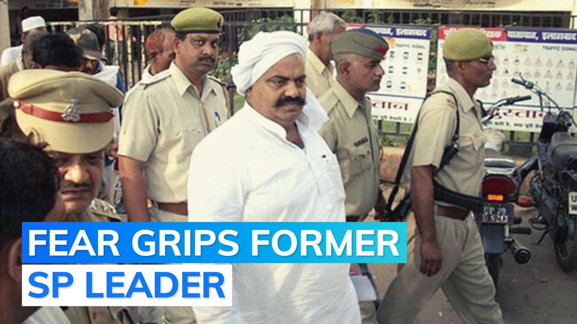 Umesh Pal murder case: jailed politician-gangster Atiq Ahmed moves SC for this reason