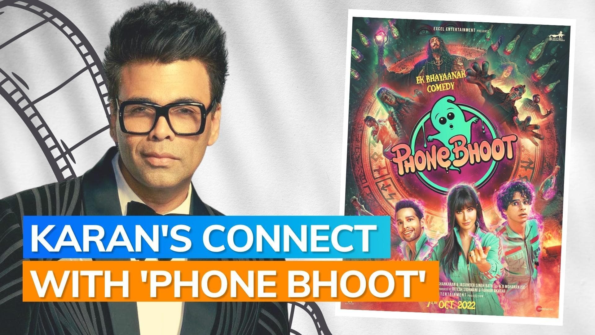 'Phone Bhoot' stars Katrina Kaif, Ishaan Khatter, Siddhant Chaturvedi to appear on 'Koffee With Karan 7'?