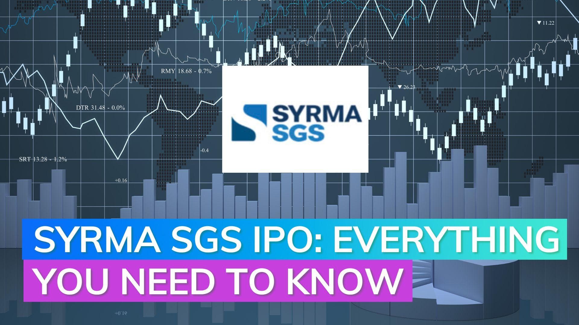 Syrma SGS Technology IPO open, here is what you need to know