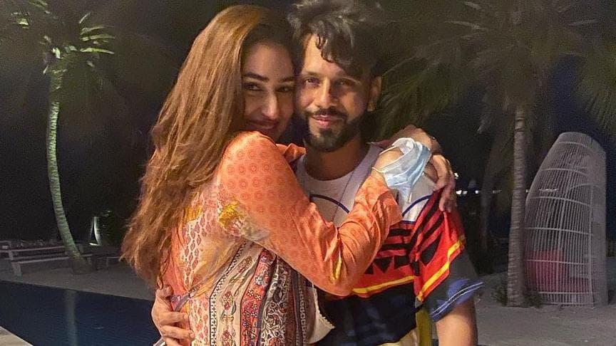 Rahul Vaidya Bday: पत्नी दिशा के साथ मालदीव में जन्मदिन मना रहे हैं राहुल वैद्य