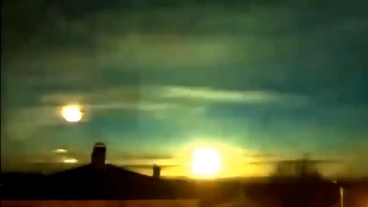 Massive meteor lights up Norway skies; may have landed near Oslo