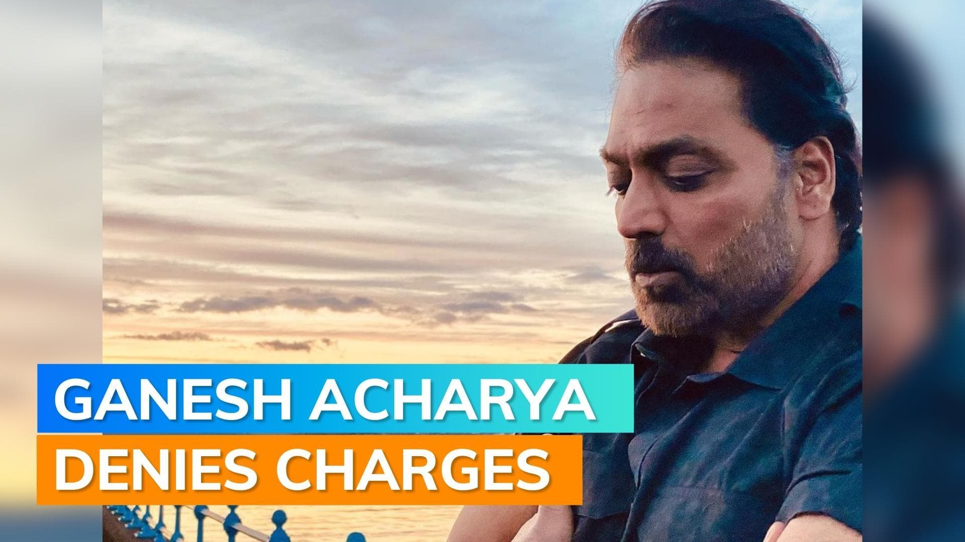 Choreographer Ganesh Acharya granted bail in sexual harassment case