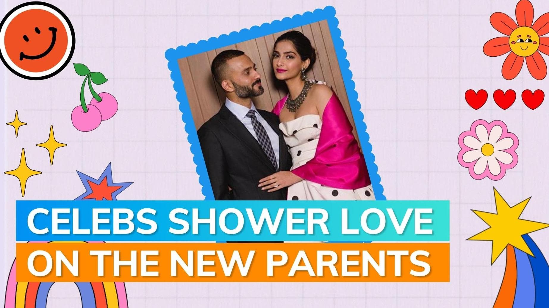 Sonam Kapoor & Anand Ahuja blessed with a baby boy; Kareena Kapoor Khan & others congratulate new parents