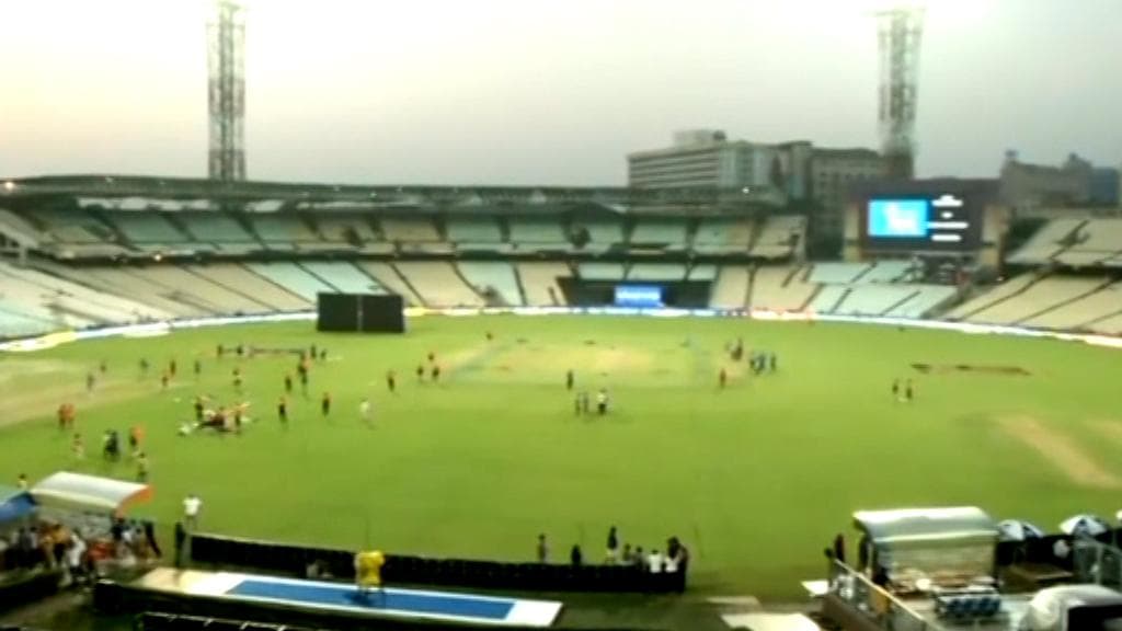 India v NZ T20: ক্রিকেট ফিরলেও বদলে যাচ্ছে ইডেনের বহু দশকের রীতি, কিন্তু কেন?