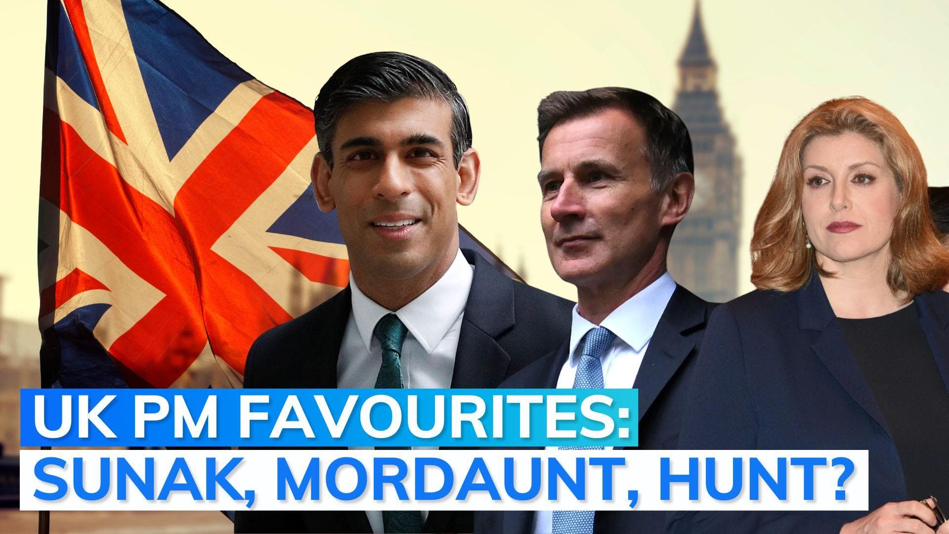 Liz Truss quits: Rishi Sunak's chance to be first Indian-origin UK PM, or will Penny Mordaunt prevail?