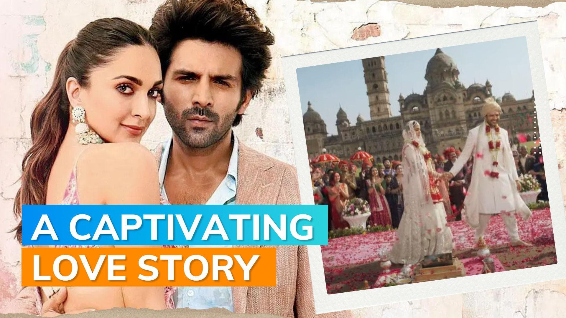 ‘Satyaprem Ki Katha’ teaser: A look at Kartik Aaryan and Kiara Advani’s bittersweet love story