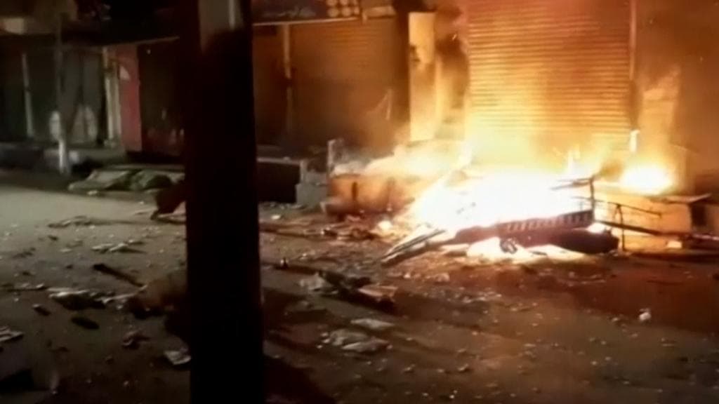 Peshawar Blast: পাকিস্তানের মসজিদে ভয়াবহ বিস্ফোরণ! মৃত অন্তত ৩০ জন