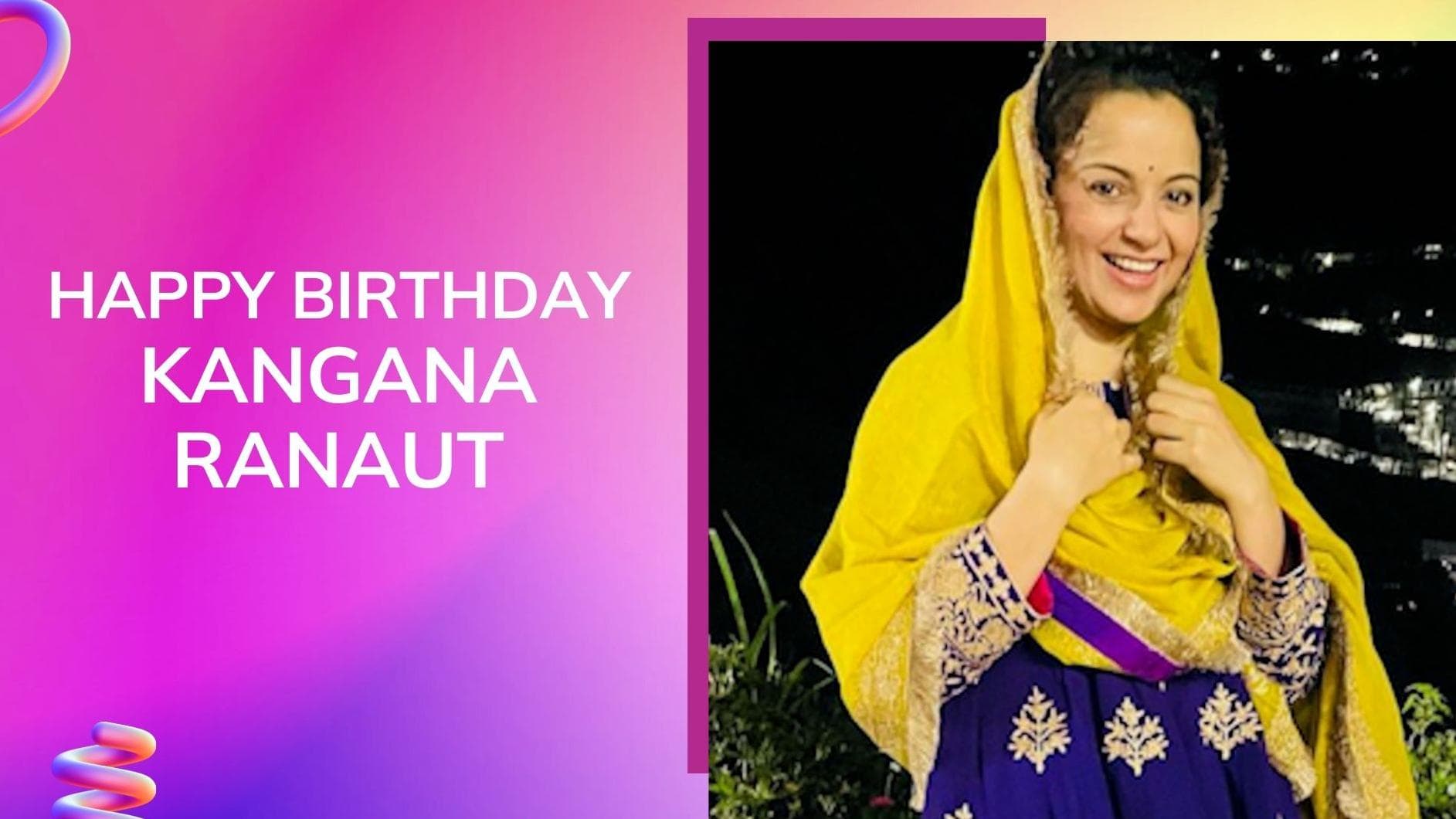 Happy Birthday Kangana Ranaut: This is WHERE ‘Lock Upp’ lady visited on her special day 