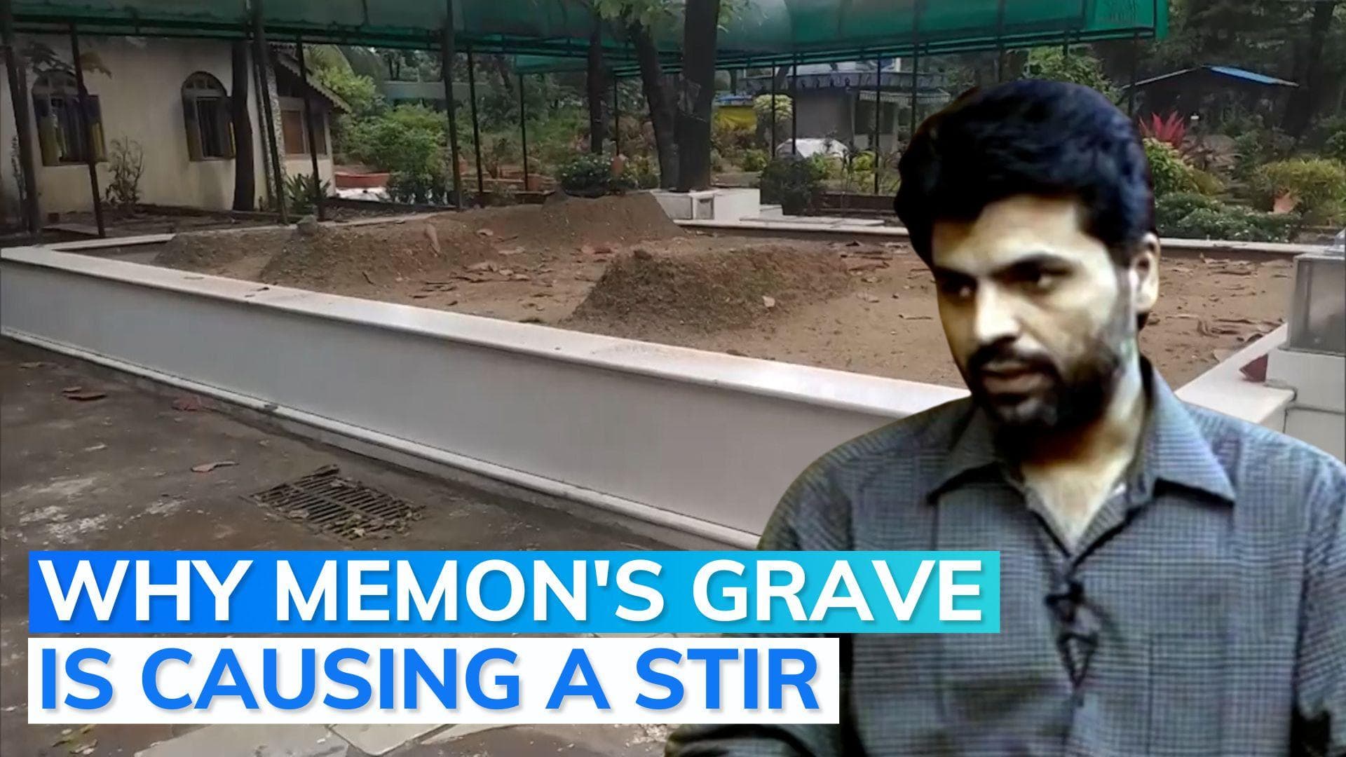 Explained: the controversy around 1993 Mumbai blasts convict Yaqoob Memon's grave