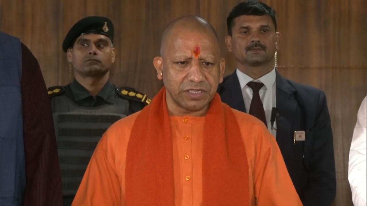CM Yogi urges public to cooperate ahead of Pran Pratishtha