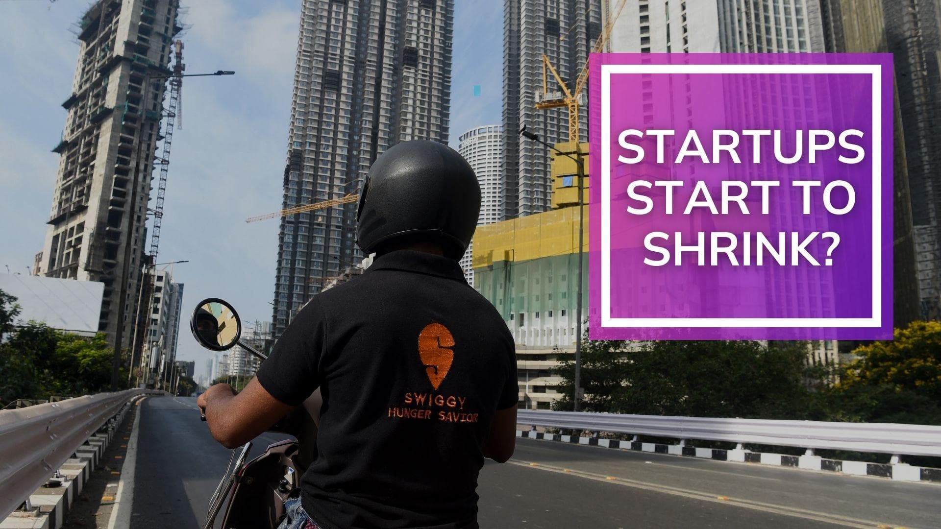 Startups start to shrink: Swiggy suspends Supr Daily, genie back in the bottle