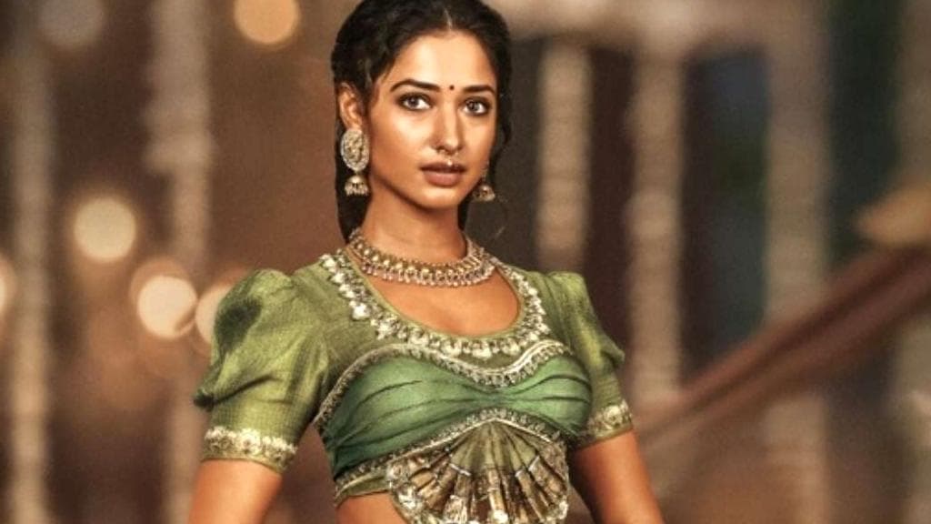 Tamannaah Bhatia joins Chiranjeevi's 'Bholaa Shankar'