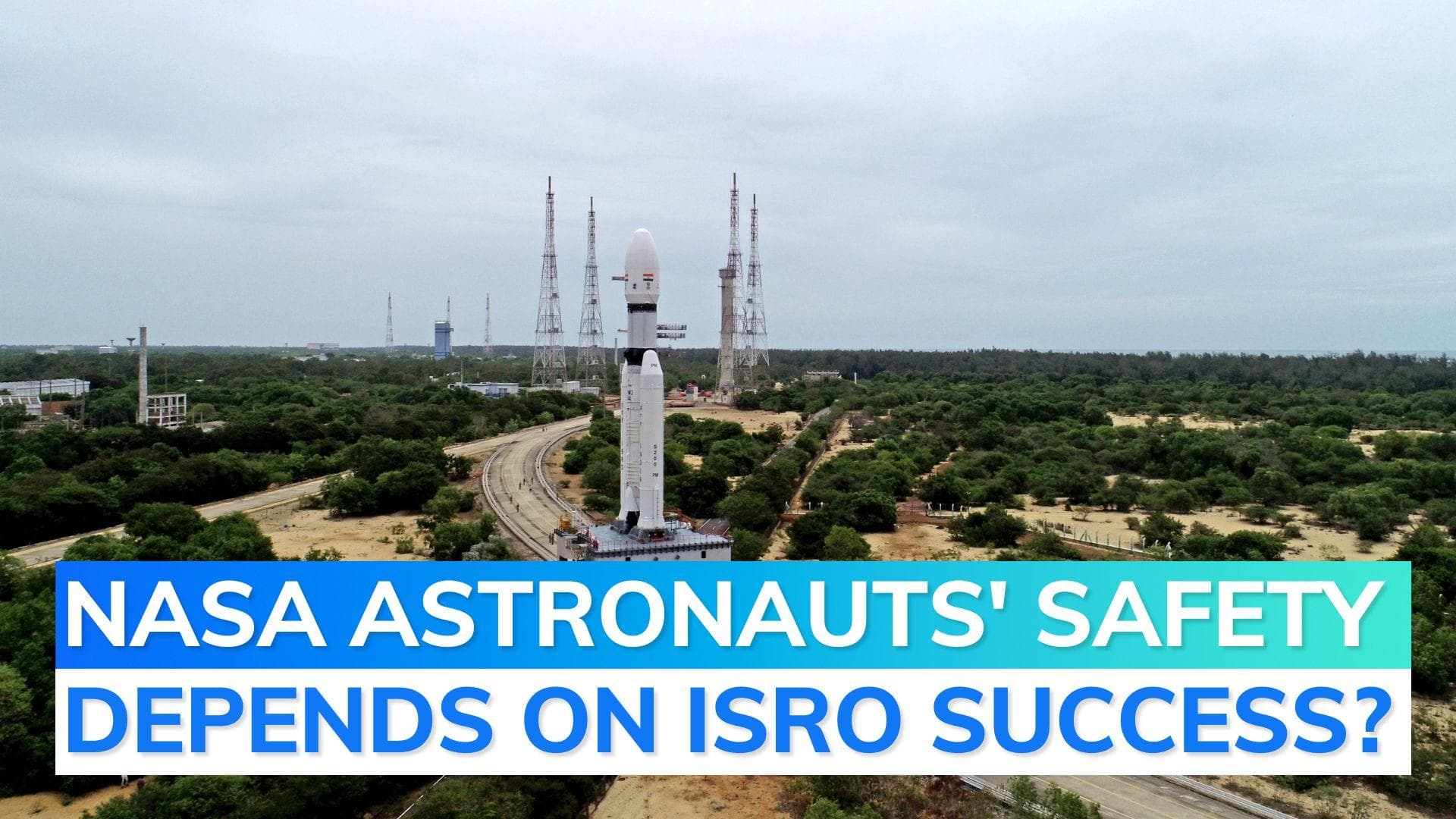 Chandrayaan 3: Why it's key to NASA's astronaut mission to Moon in 2025 | South Pole Landing