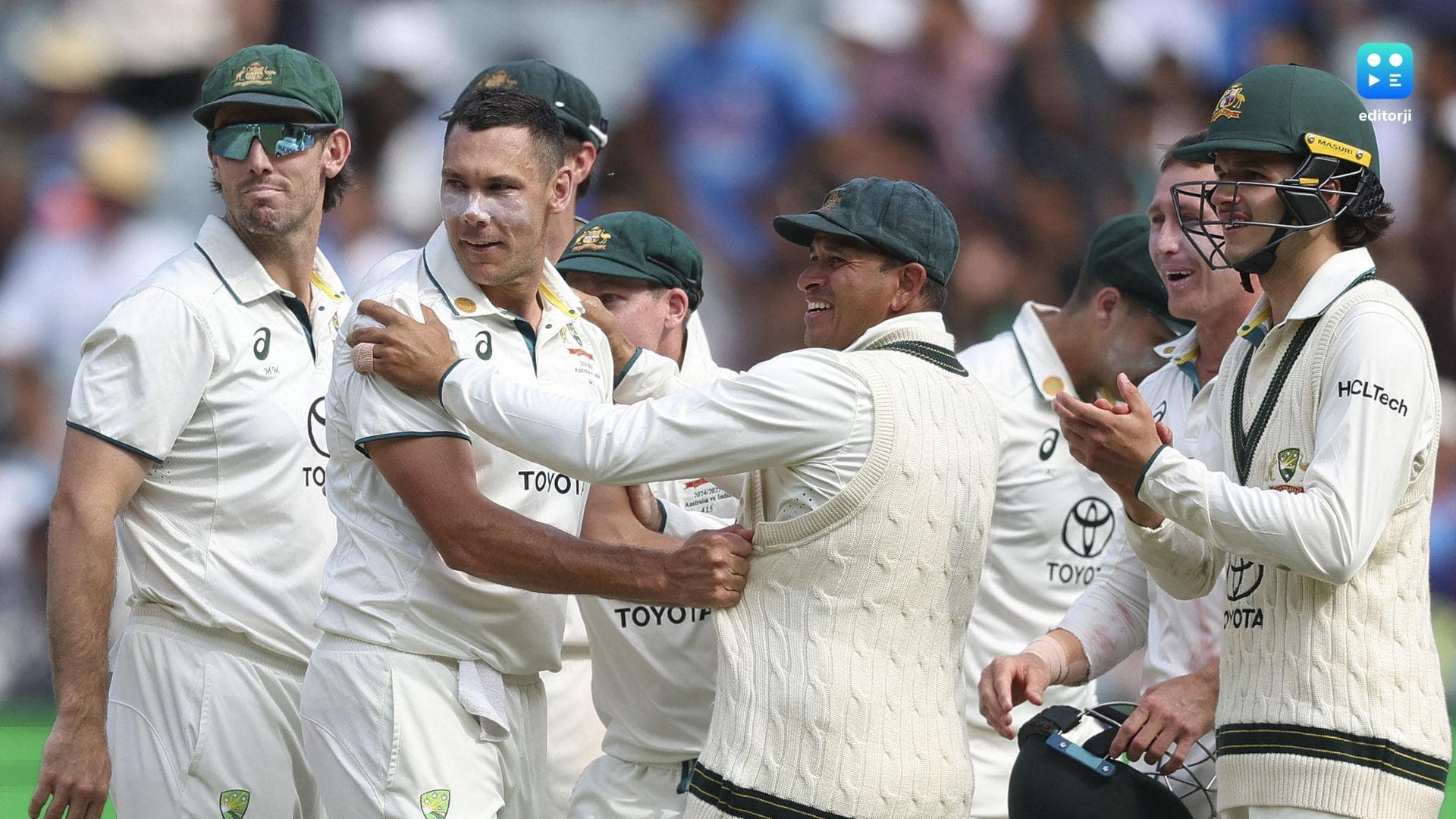 Rohit, Virat fail again as India lose 4th Test by 184 runs