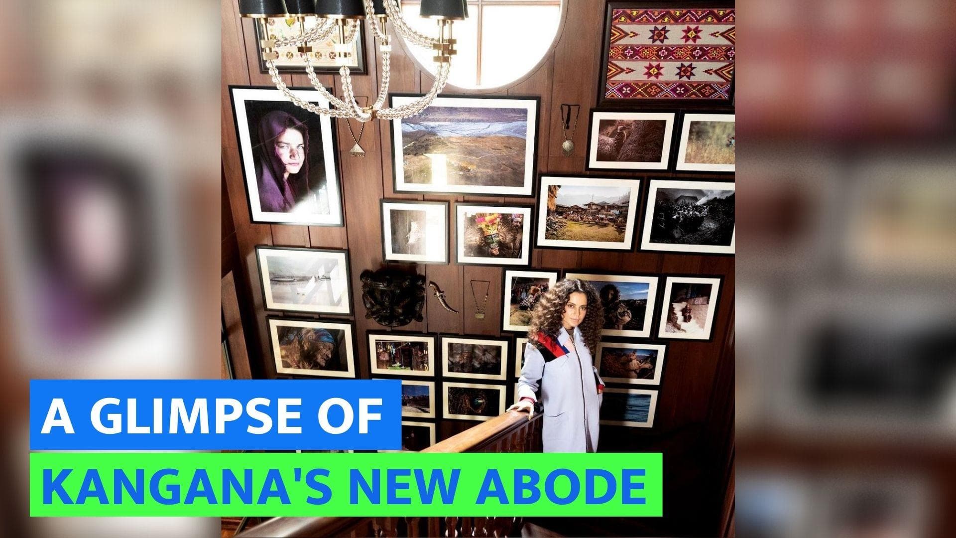 Inside Kangana Ranaut’s ‘authentic mountain-style’ home in Himachal Pradesh