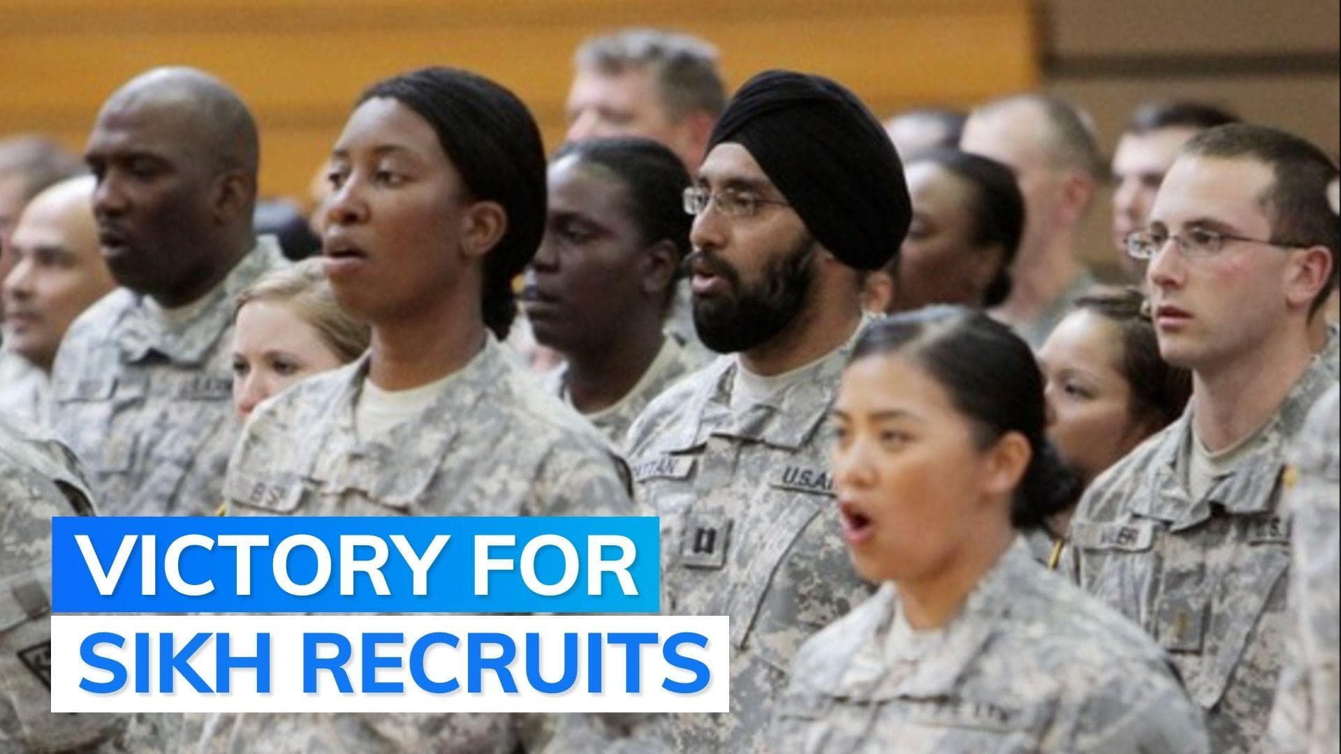 US court rules in favour of Sikh recruits, orders Marines to allow beards, turbans 