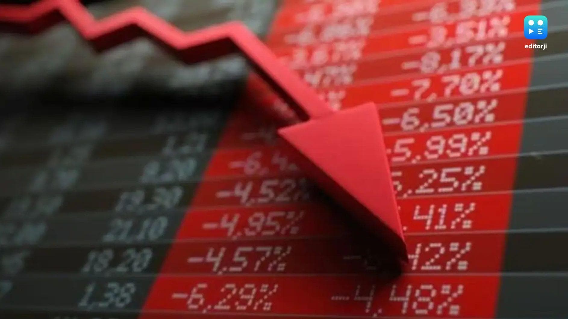 NSE Nifty 50: Top 5 stock losers of March 04, 2025