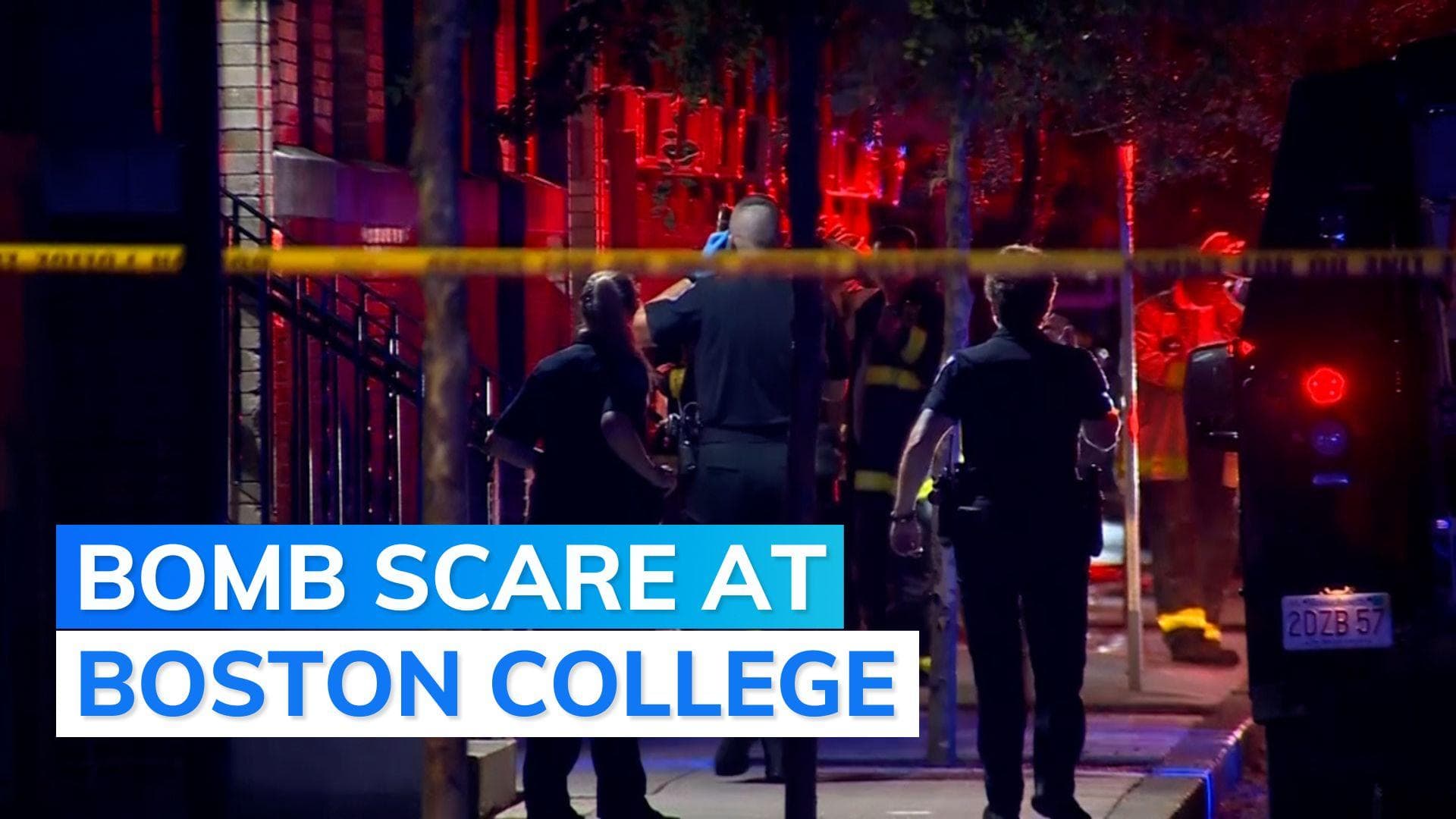 One injured after unidentified package explodes in Boston university; FBI involved in probe 