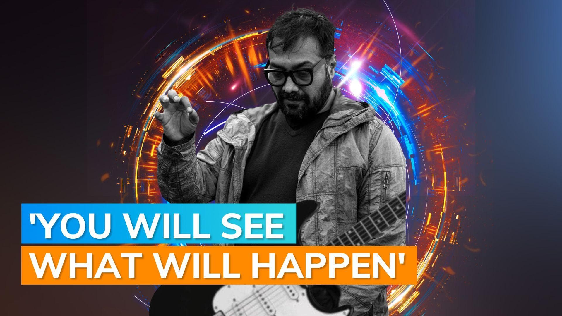 'East India Company mindset': Anurag Kashyap slams streaming platforms