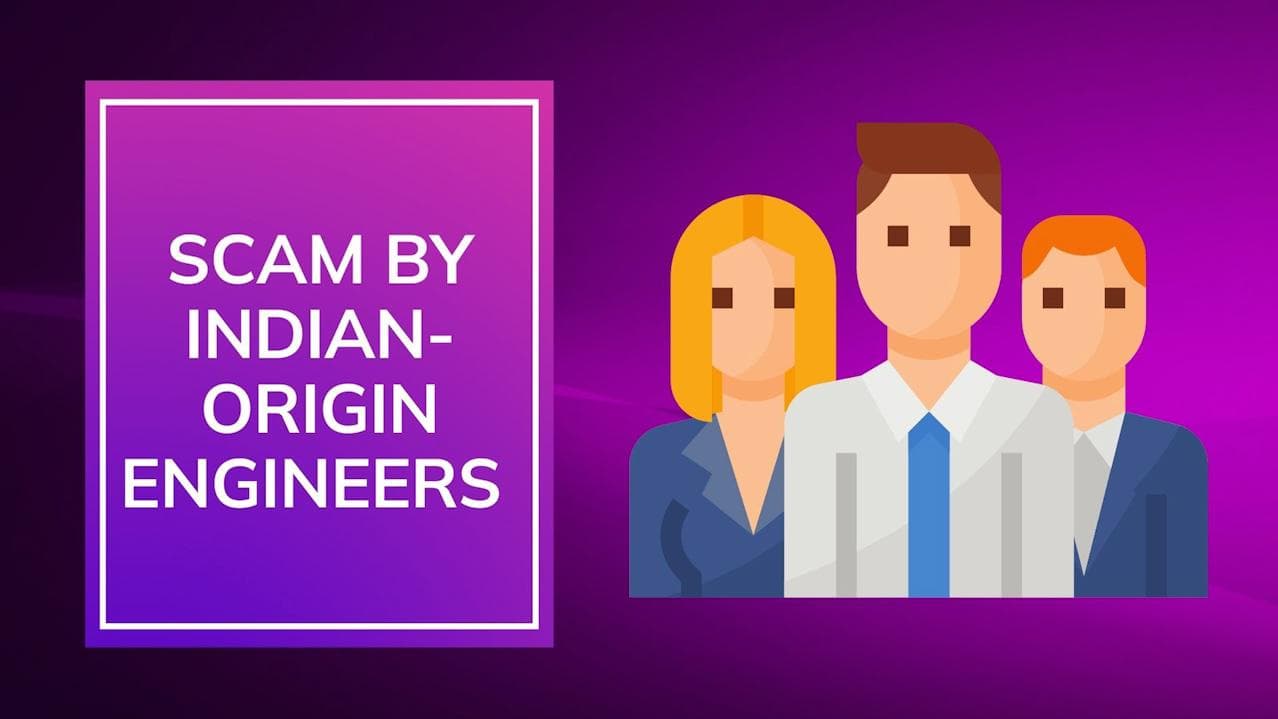 Indian origin engineers and friends charged in $1 million insider trading scheme in US