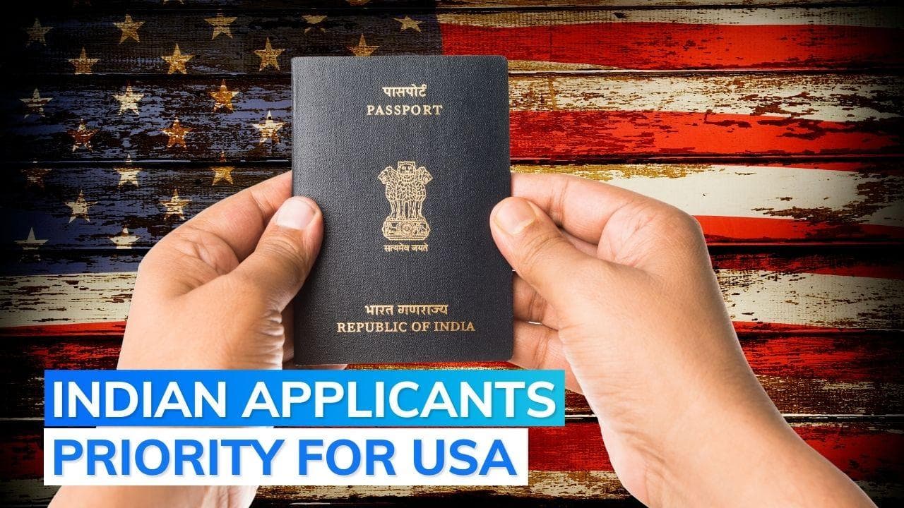 USA assigns officials from across the world to Mumbai consulate: new move to cut visa wait time in India