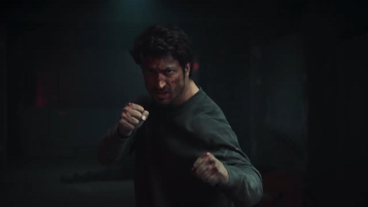 'Sanak' trailer is out: Vidyut Jammwal promises an action-packed film