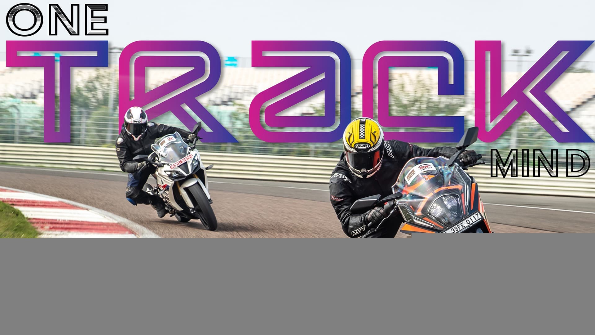 2022 KTM RC 390 vs BMW G 310 RR Track Test | Comparison Review | autoX