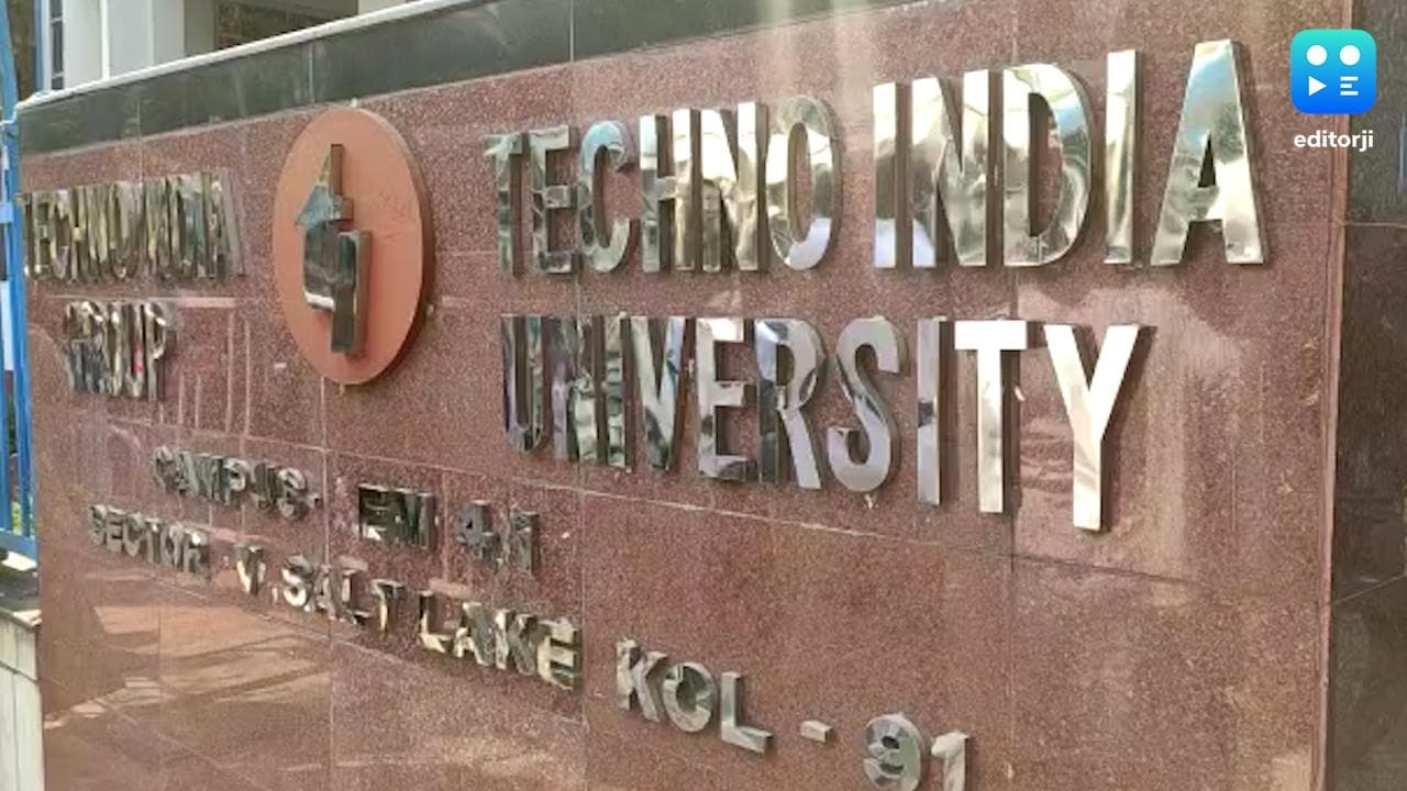 Techno India University: ছাত্র সংঘর্ষে উত্তাল টেকনো ইন্ডিয়া বিশ্ববিদ্যালয় ক্যাম্পাস