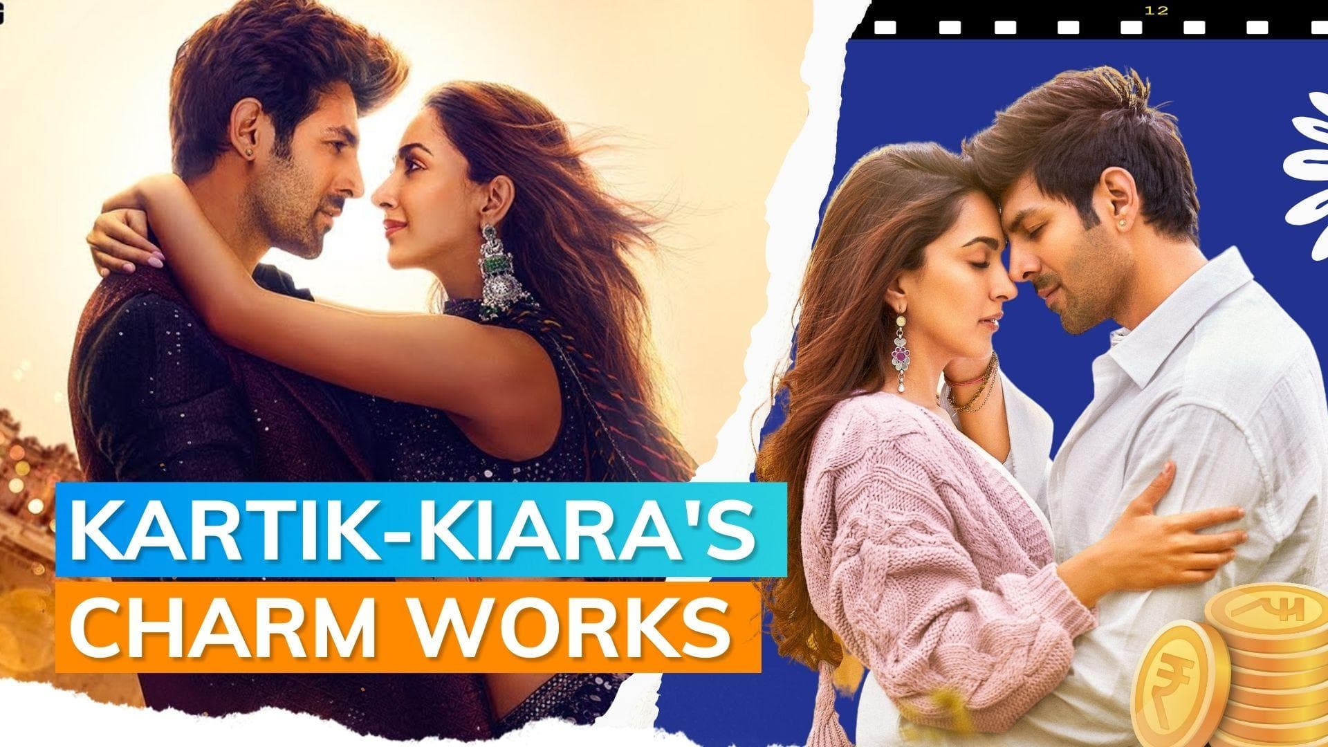 ‘Satyaprem Ki Katha’ Box Office Day 1: Kartik Aaryan, Kiara Advani starrer ‘puts up a healthy score’