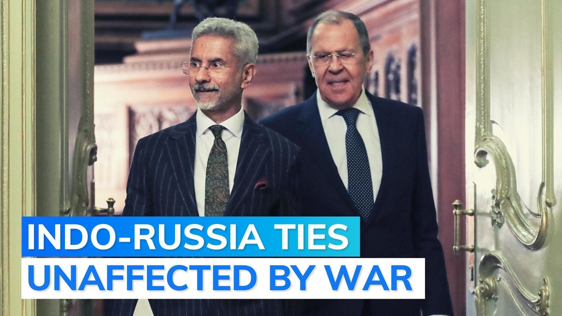 India, Russia have exceptionally time-tested relationship: Jaishankar in Moscow