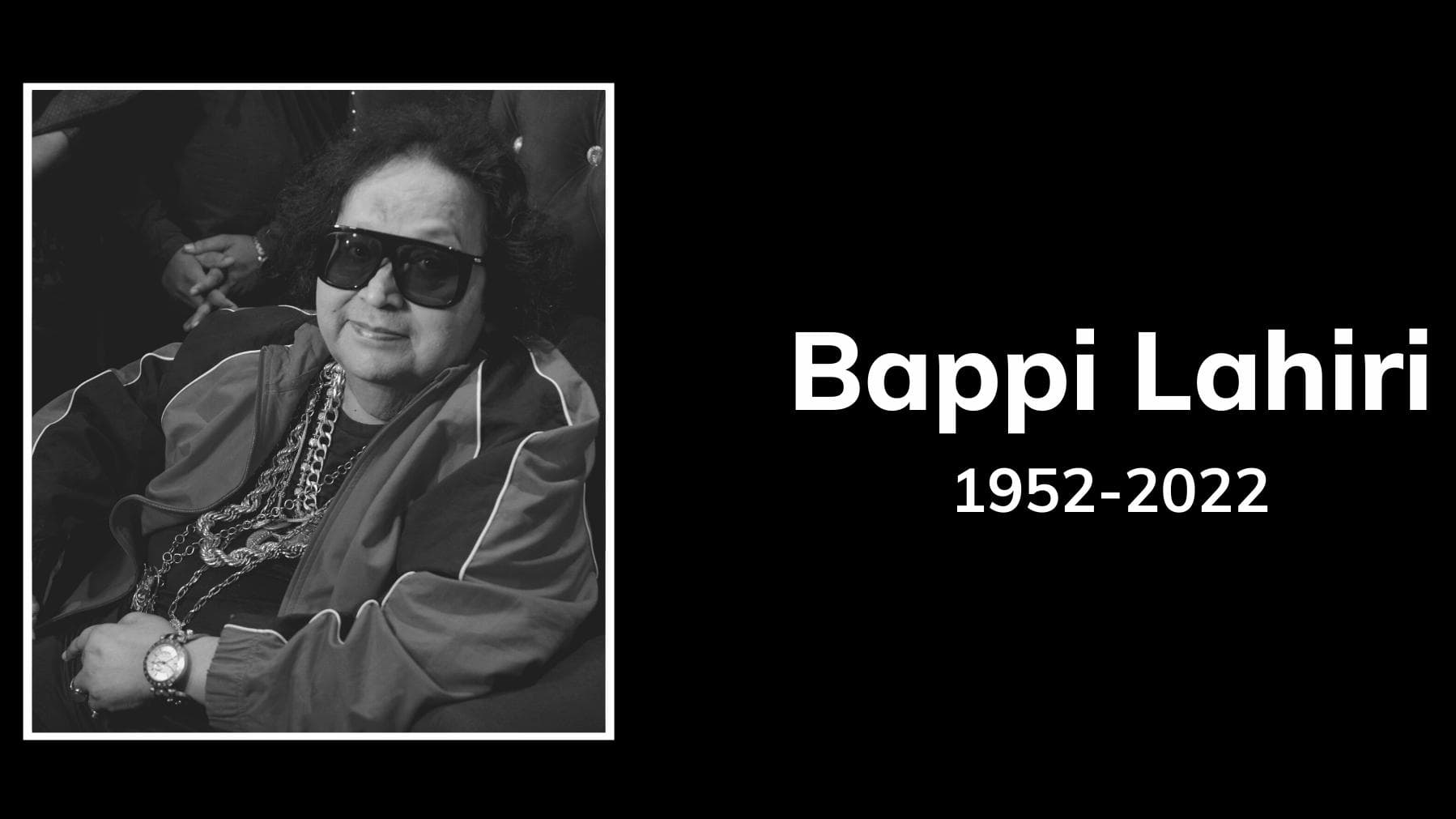 Rest in peace Bappi Lahiri: Bollywood pays tribute to the veteran singer-composer 