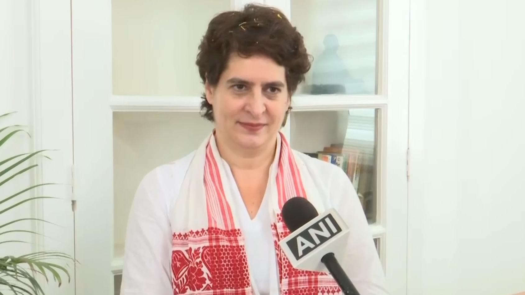 ‘One day or the other’: Priyanka Gandhi on whether she will fight UP polls