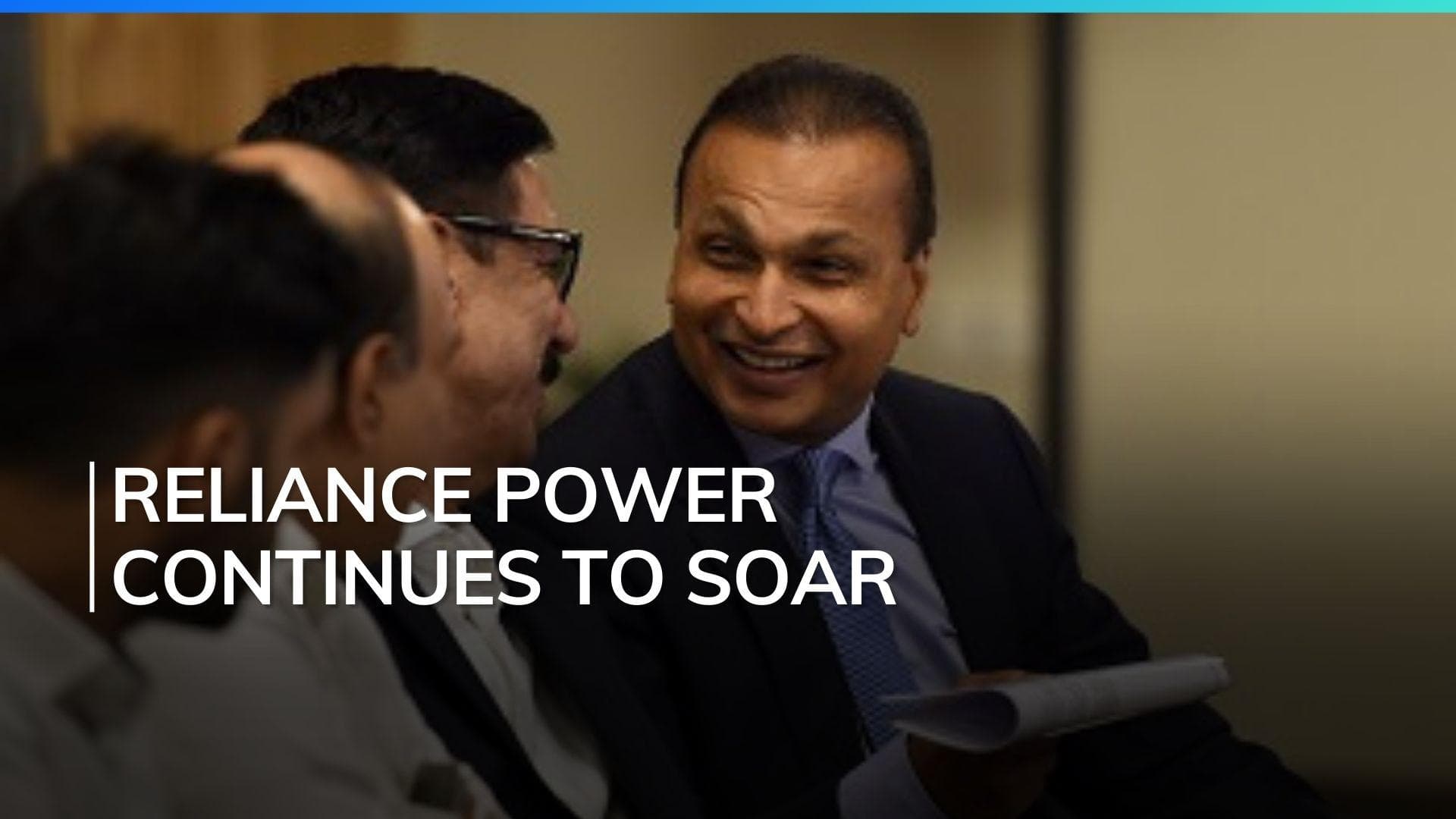 Anil Ambani-Led Reliance Power Hits 5% Upper Circuit; Seeks Shareholder Nod for Fundraise