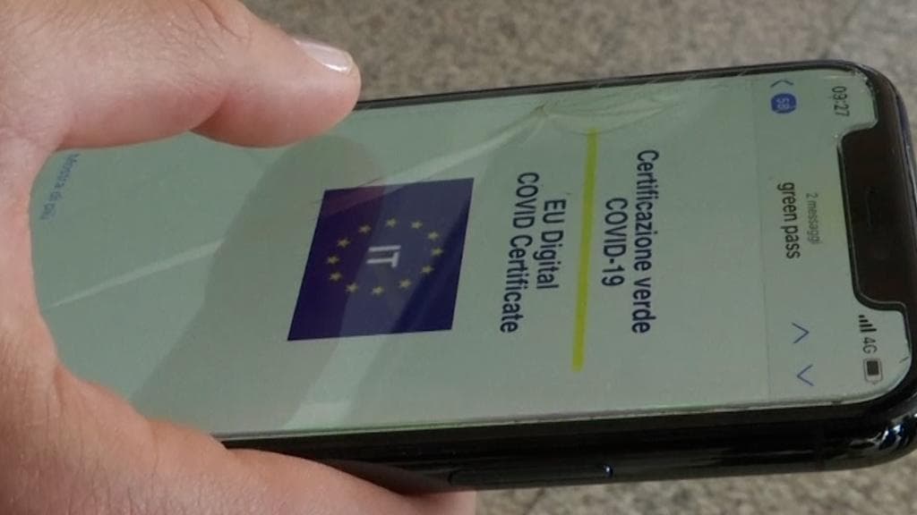 Italy recognises India's Covishield, jabbed travelers eligible for green pass