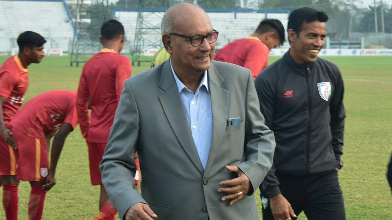 Asian Games medallist and renowned football coach Subhas Bhowmick dies at the age of 72
