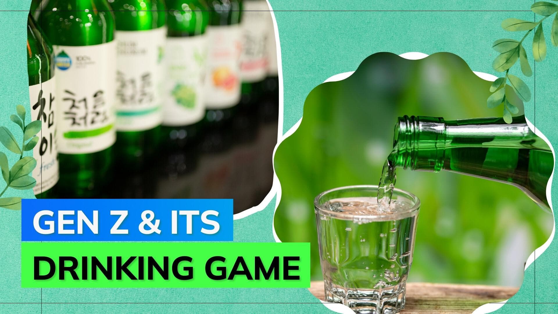 From soju taking over beer to hard drinks being replaced by lighter ones; be wary of these trends