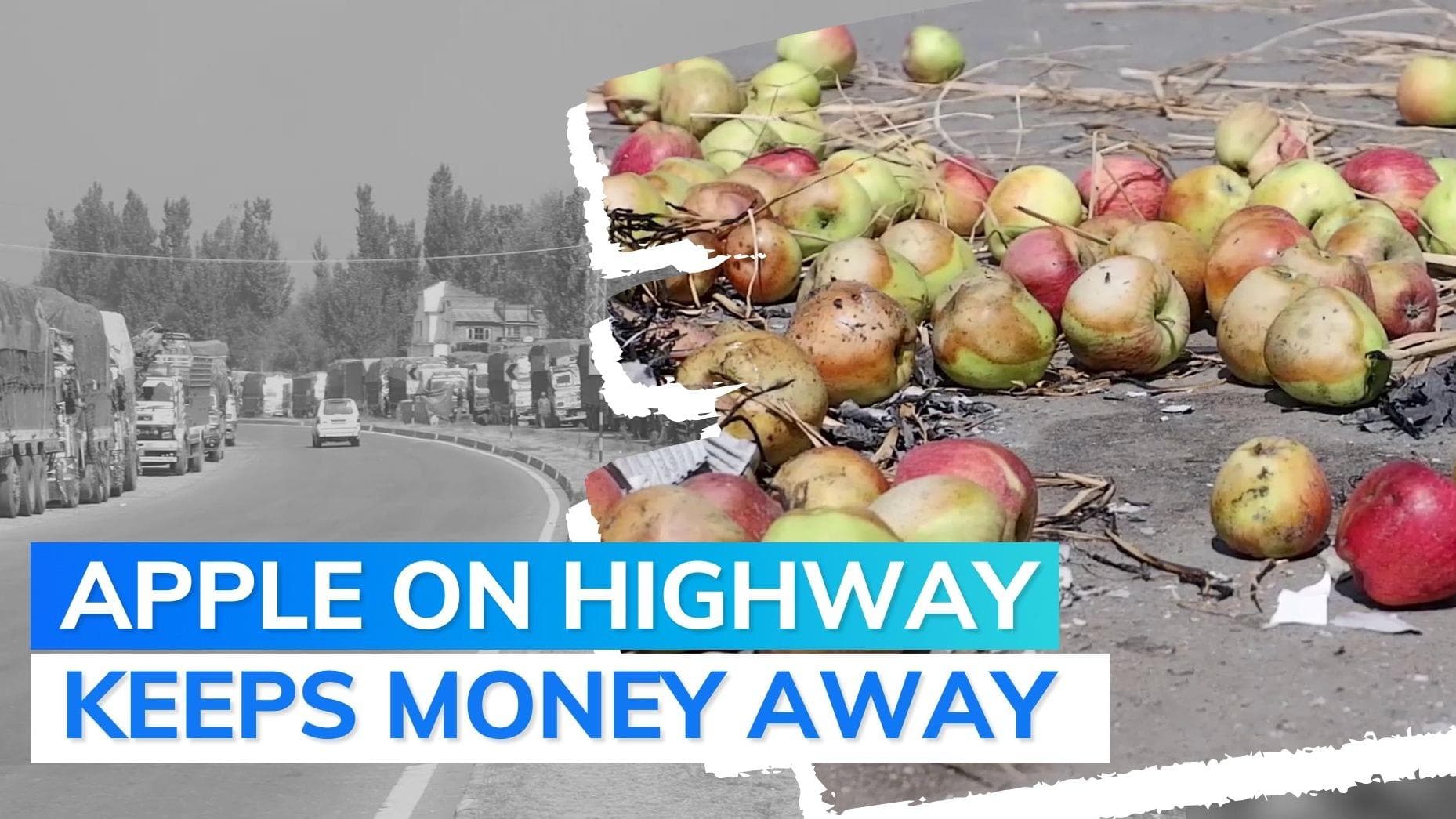 Explained: why are fruit growers protesting in Kashmir?