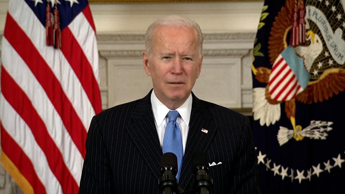 Bitcoin in war: U.S. to impose sanctions on cryptocurrencies?