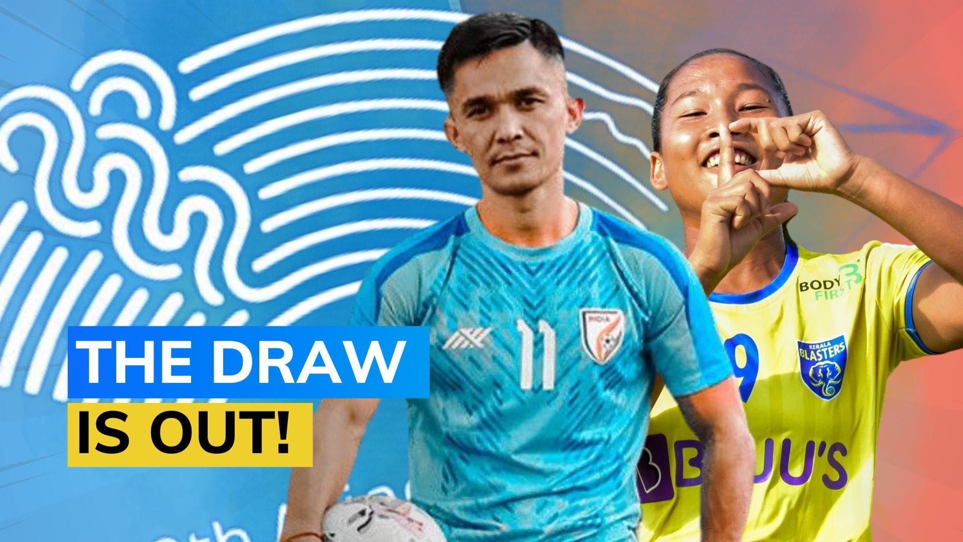 Asian Games 2023 Football draw: Check out Indian men's and women's team groups