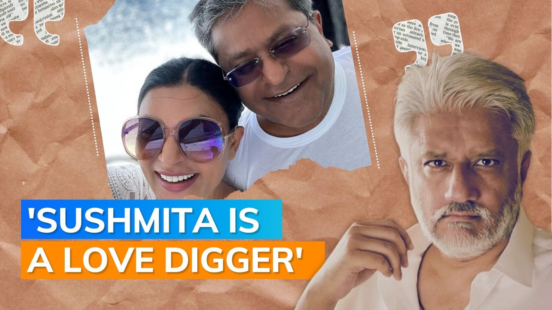 Vikram Bhatt supports Sushmita Sen, says she is the last person who checks out bank balances