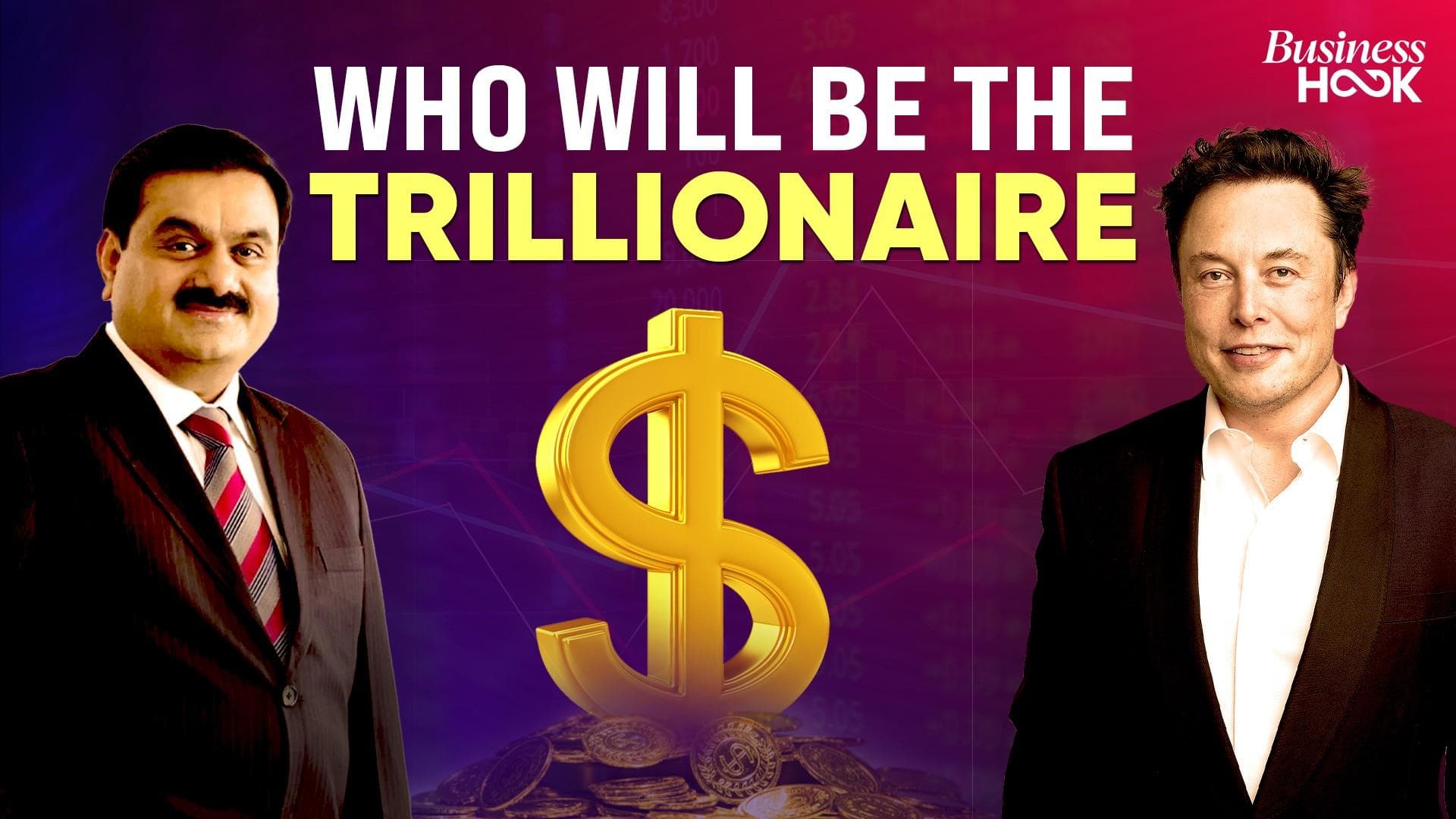 Gautam Adani: World's Second Trillionaire by 2028, Following Elon Musk